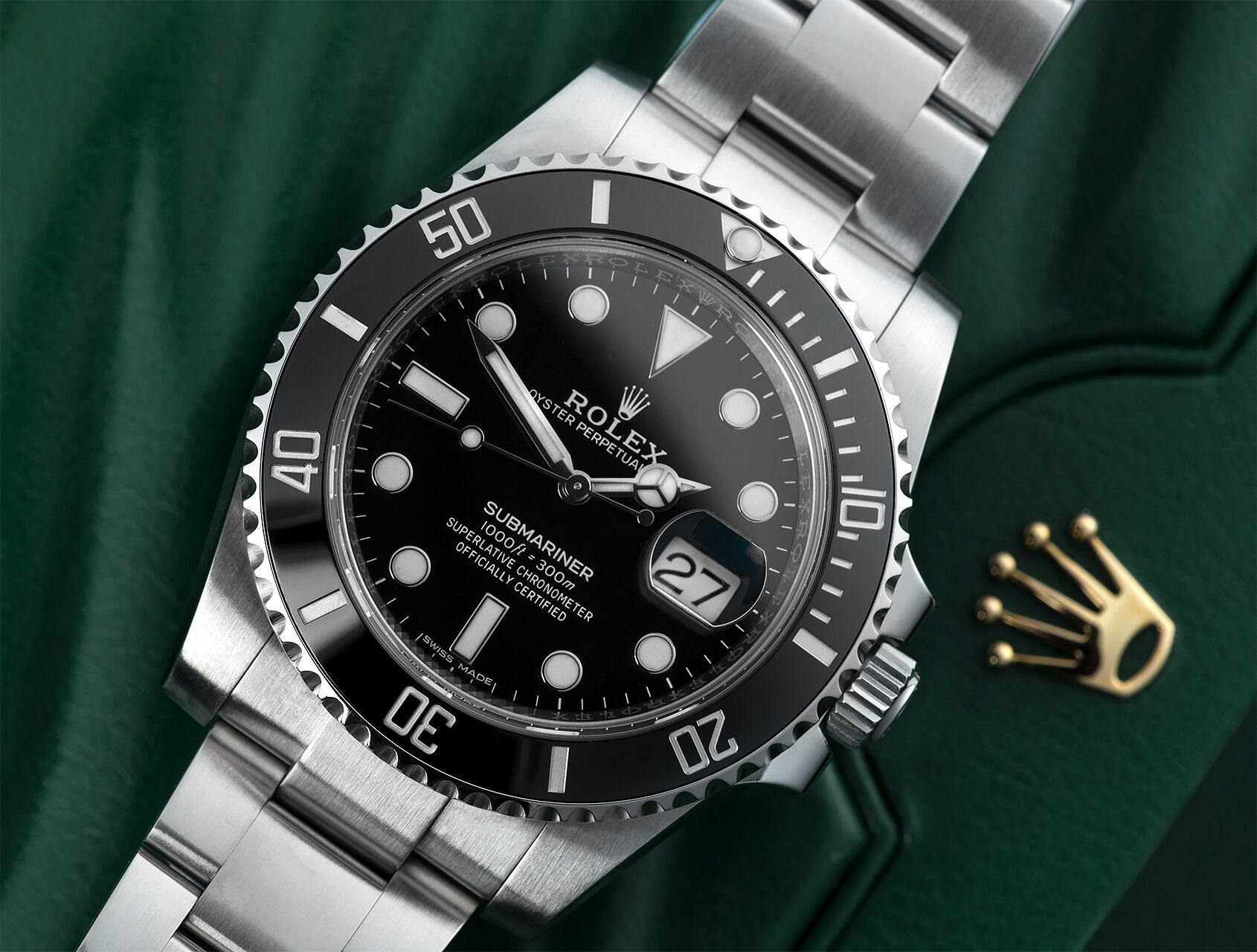 Rolex Submariner Date
