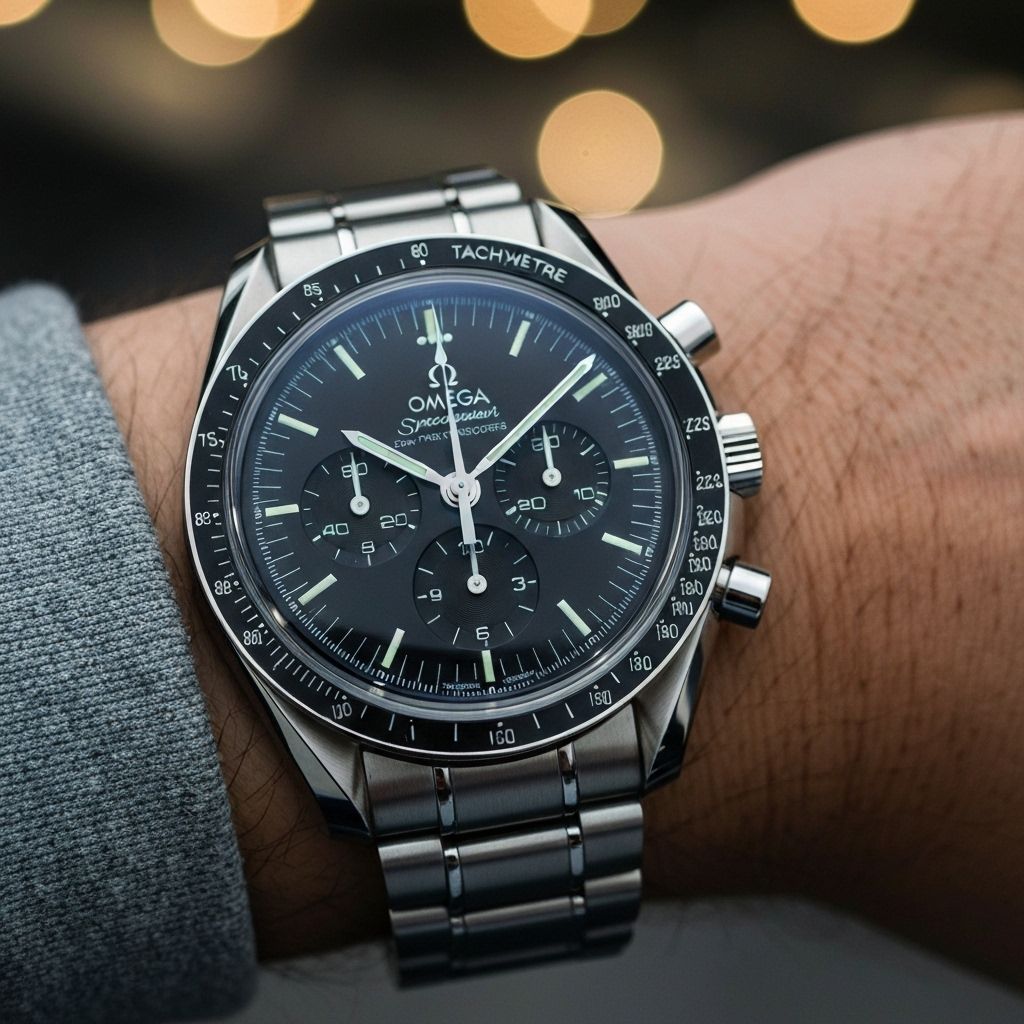 Omega Speedmaster