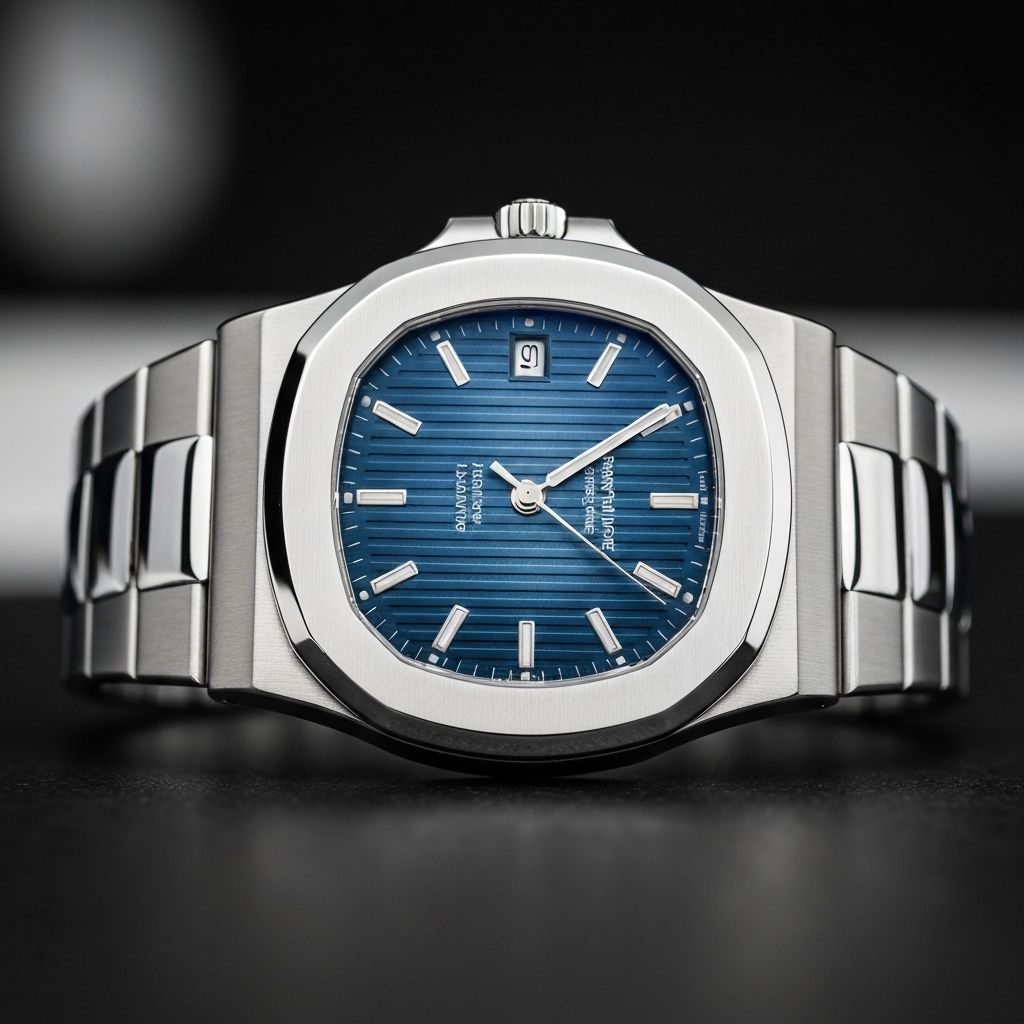 Patek Philippe Nautilus